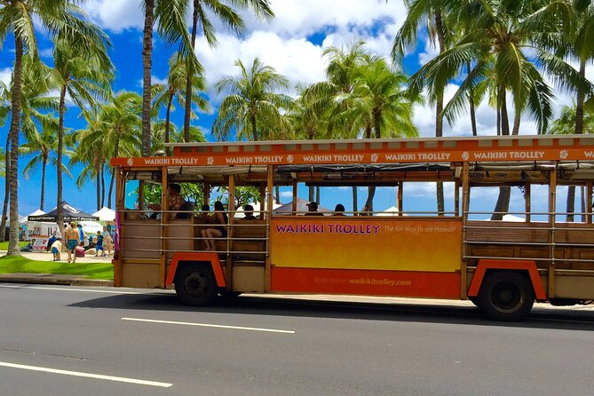 Waikiki Trolley Blue Line Coastline & Local Grindz Hop-on Hop-off - Sea Life Park and Makapuʻu: the route’s main outing