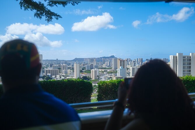 Waikiki Trolley Red Line Heroes & Legends Hop-on Hop-off Tour - SALT at Our Kakaʻako, Ward Centre, and Ala Moana