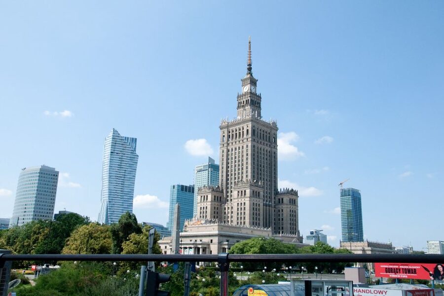 Warsaw: City Sightseeing Hop-On Hop-Off Bus Tour - Key points to know before you go