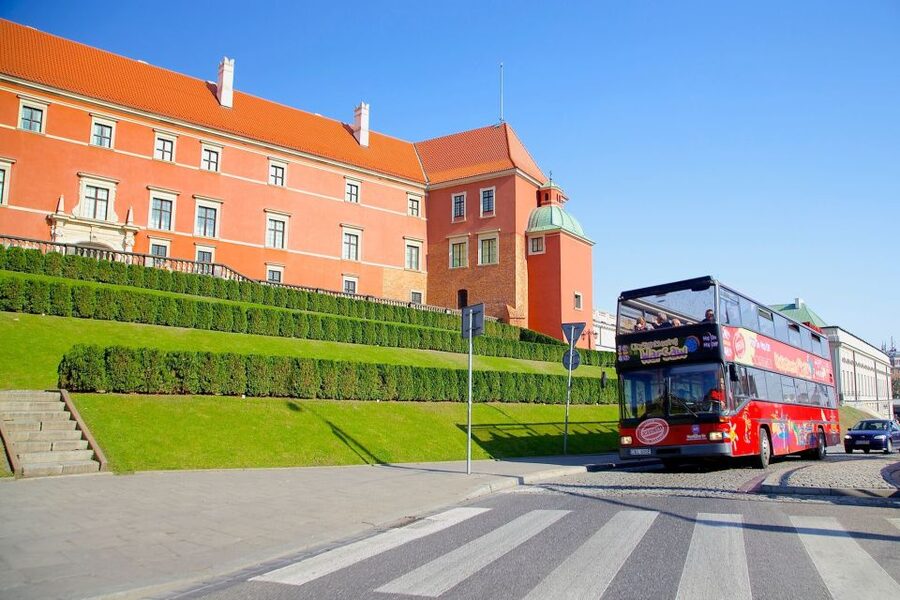 Warsaw: City Sightseeing Hop-On Hop-Off Bus Tour - Who should book this Warsaw tour?