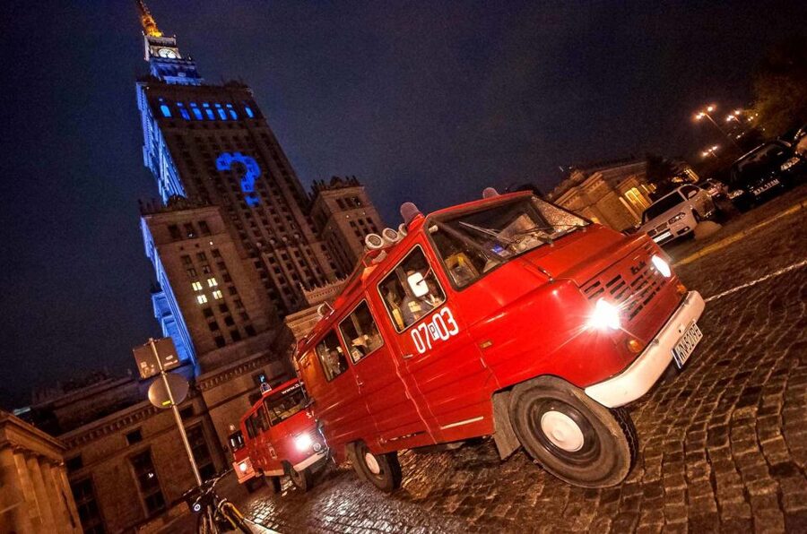 Warsaw: Evening History and Pubs Tour by Retro Minibus - Is $141 a fair price?