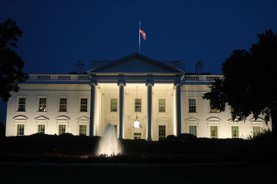 Washington DC: Night Tour with 10+ Stops, Admission Tickets - The White House and Capitol Hill