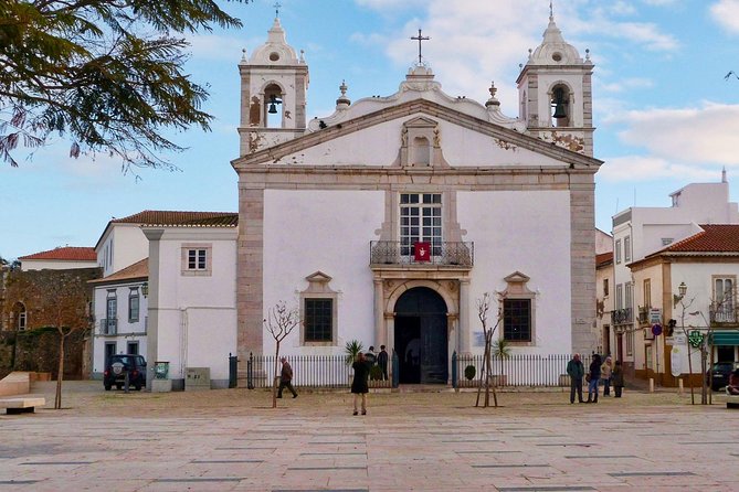 Western Algarve Guided Bus Tour - The guide can make or break the day