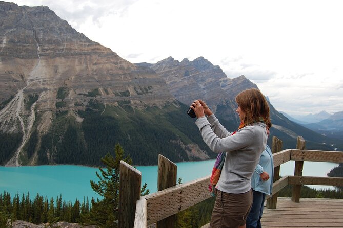 Western Classic - One Way Calgary To Vancouver Rockies Bus Tour - Who will get the most from this tour?