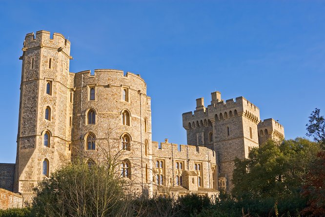 Windsor Castle Half Day Trip from London by Luxury Coach - Leaving Windsor at 1:30pm