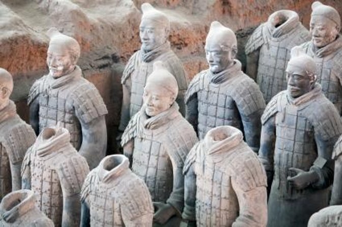 Xi'an 1-Day Coach Tour of Terracotta Army - Key points at a glance