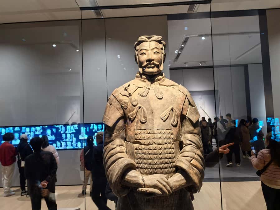 Xi'an: Terracotta Army Mini-Bus Tour with Options - Key points to know before booking