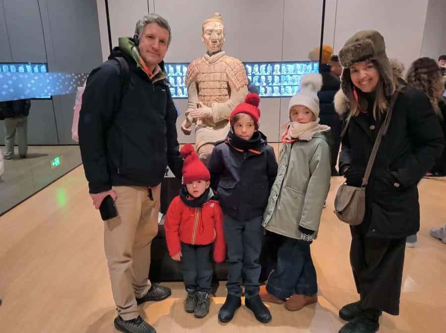 Xi'an: Terracotta Army Mini-Bus Tour with Options - Hotel pickup saves effort, but shared transport needs patience