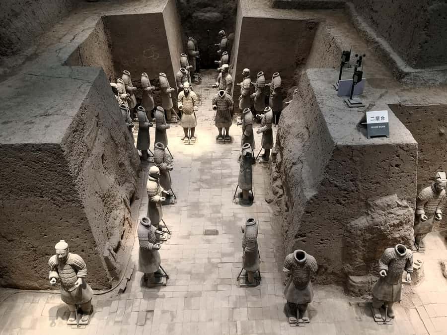 Xi'an: Terracotta Army Mini-Bus Tour with Options - The full-day route adds Xi’an’s other headline sights