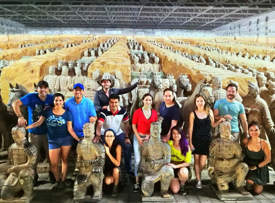 Xi'an: Terracotta Army Mini-Bus Tour with Options - Four ways to structure your day