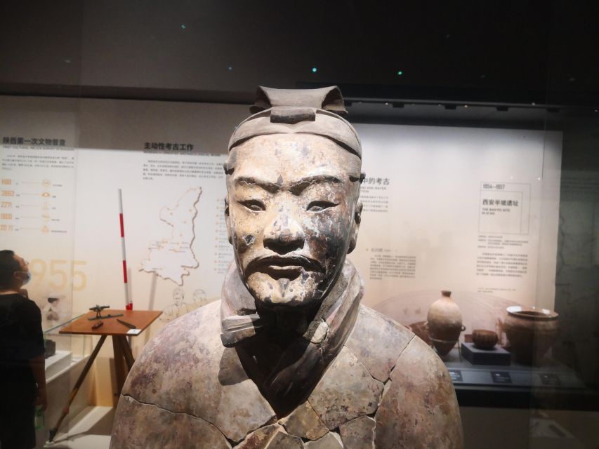 Xian: Terracotta Army Ticket & Guided Bus Tour with Options - Why the Terracotta Army is worth the trip from Xi’an