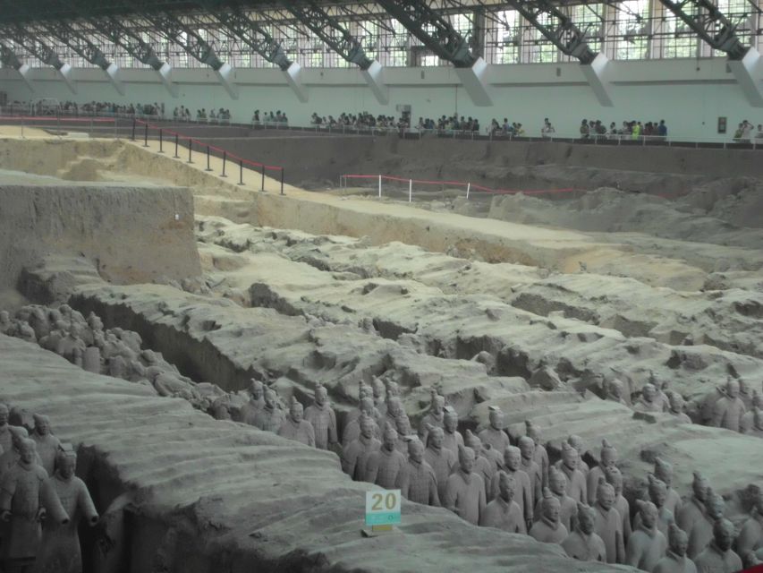 Xian: Terracotta Army Ticket & Guided Bus Tour with Options - What the guides add to the day