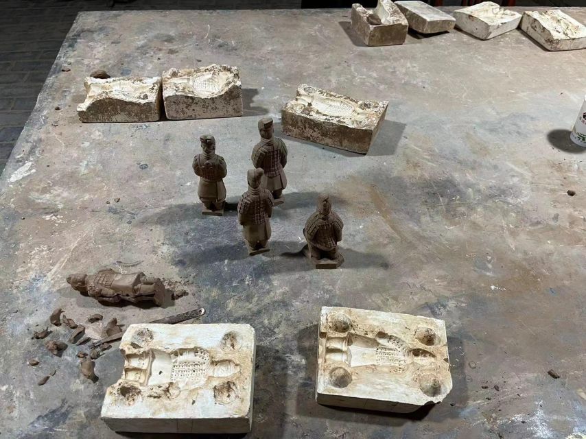 Xian: Terracotta Army Ticket & Guided Bus Tour with Options - Who will get the most value from this tour