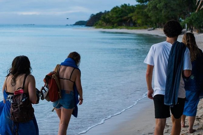 Yasawa Hop-On Hop-Off Pass - What the boat experience is like