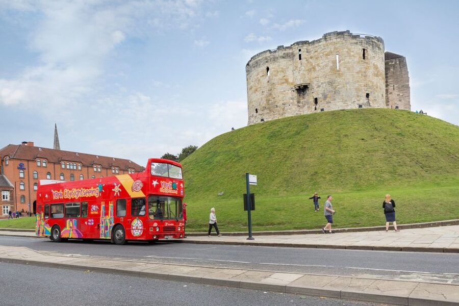 York: City Sightseeing Hop-On Hop-Off Bus Tour - Key points to know before you board
