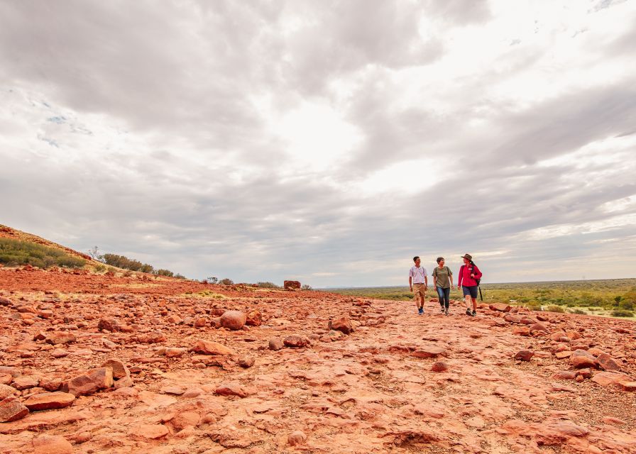 Yulara: Uluru Sunrise and Kata Tjuta Day Trip by Bus - What the AUD 140 price really covers