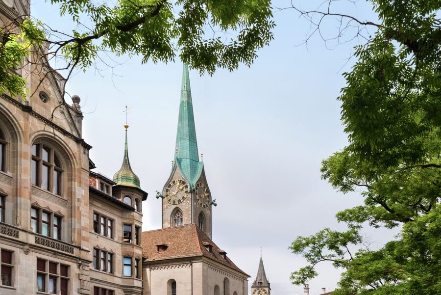 Zurich: City Highlights Tour by Bus, Cable Car, and Ferry - Is $83 a fair price?