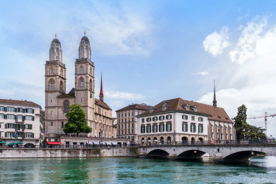 Zurich: City Highlights Tour by Bus, Cable Car, and Ferry - Who should book this Zurich tour?