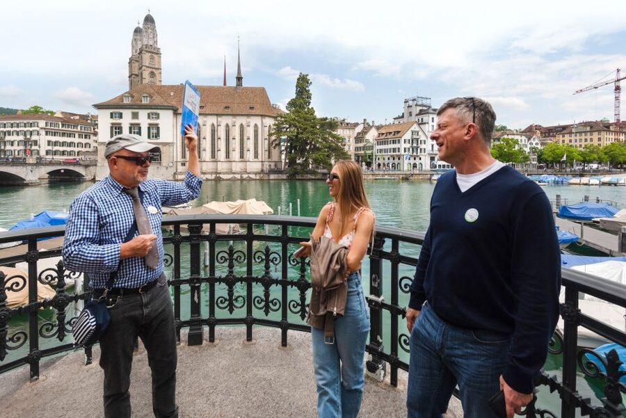 Zurich: City Highlights Tour by Bus, Cable Car, and Ferry - FAQ