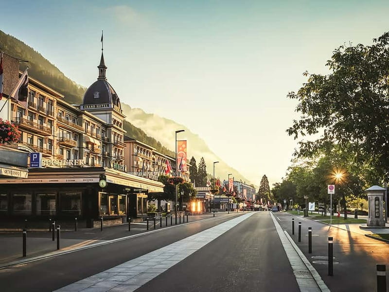 Zurich: Day Trip to Grindelwald, Interlaken & Lauterbrunnen - Grindelwald brings the largest choice of activities