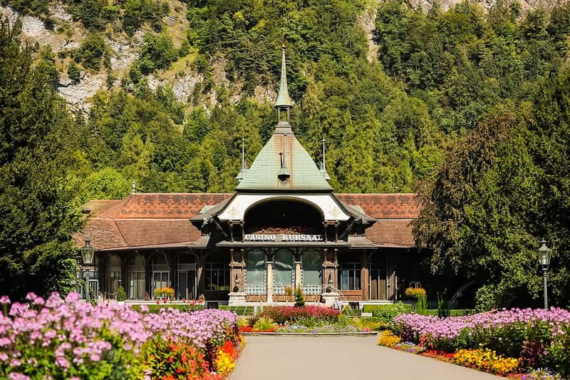 Zurich: Day Trip to Grindelwald, Interlaken & Lauterbrunnen - Lauterbrunnen saves the most iconic view for last