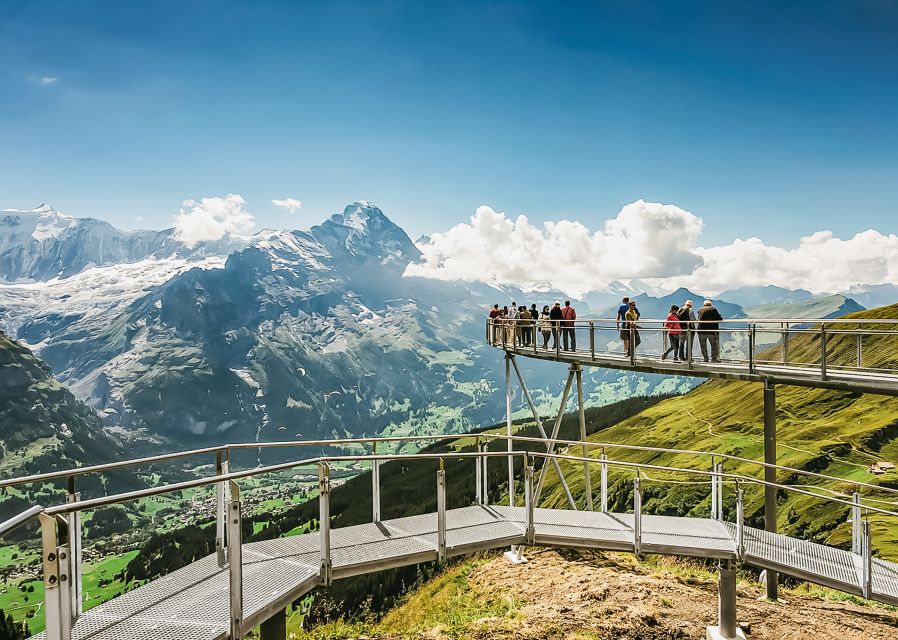 Zurich: Day Trip to Grindelwald, Interlaken & Lauterbrunnen - Is $132 good value?