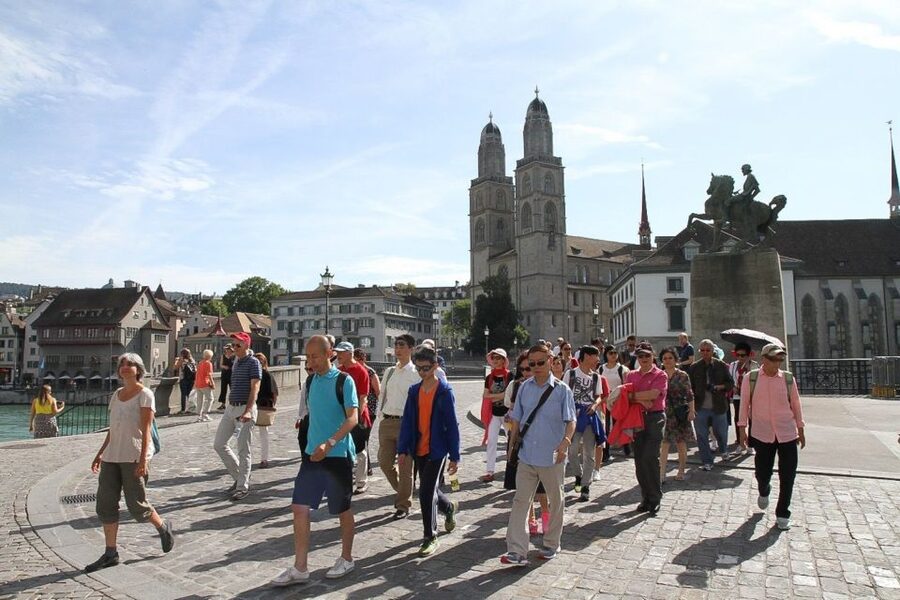 Zurich: Sightseeing Bus Tour with Optional FIFA Museum - Five things to know before you book