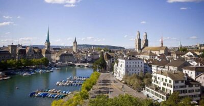 Sightseeing Bus Tour with Optional FIFA Museum
